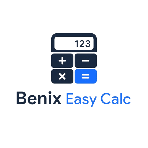 Benix Space Easy Calc